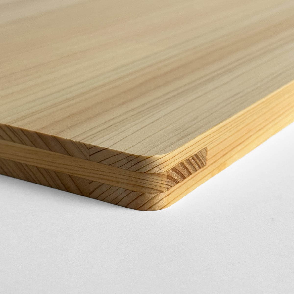 Skjærebrett, Hinoki, (45×30x2cm) bilde 2
