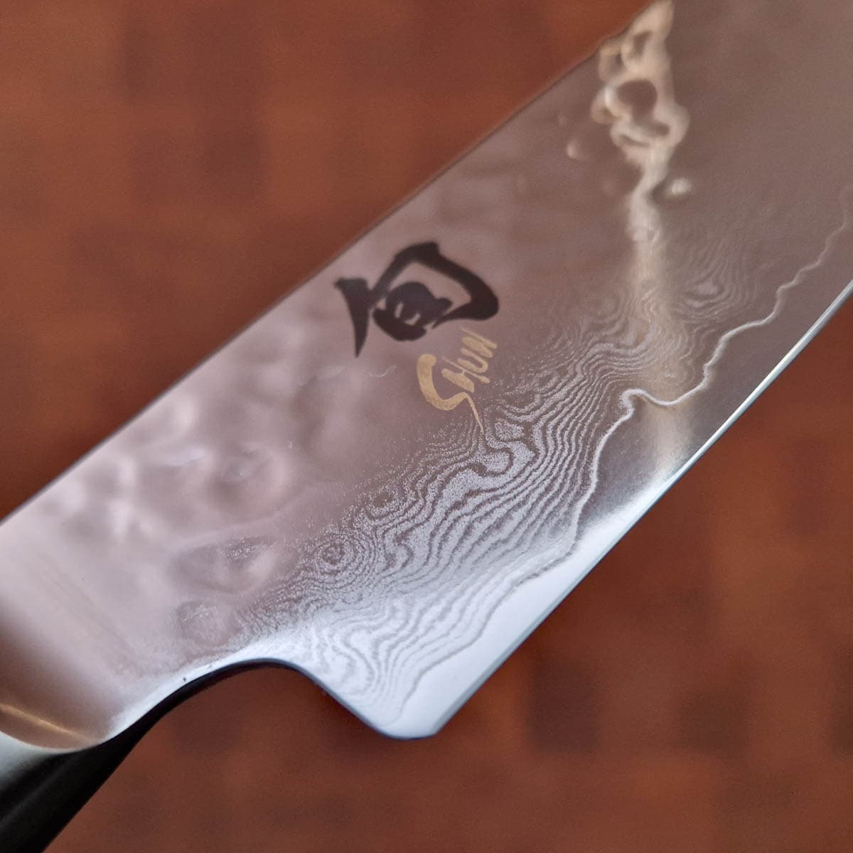 24cm Trancheringskniv - SHUN PREMIER bilde 2