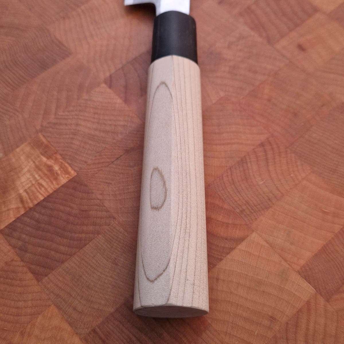 27cm Yanagiba, Venstre hendt, Shirogami II - TOJIRO bilde 4