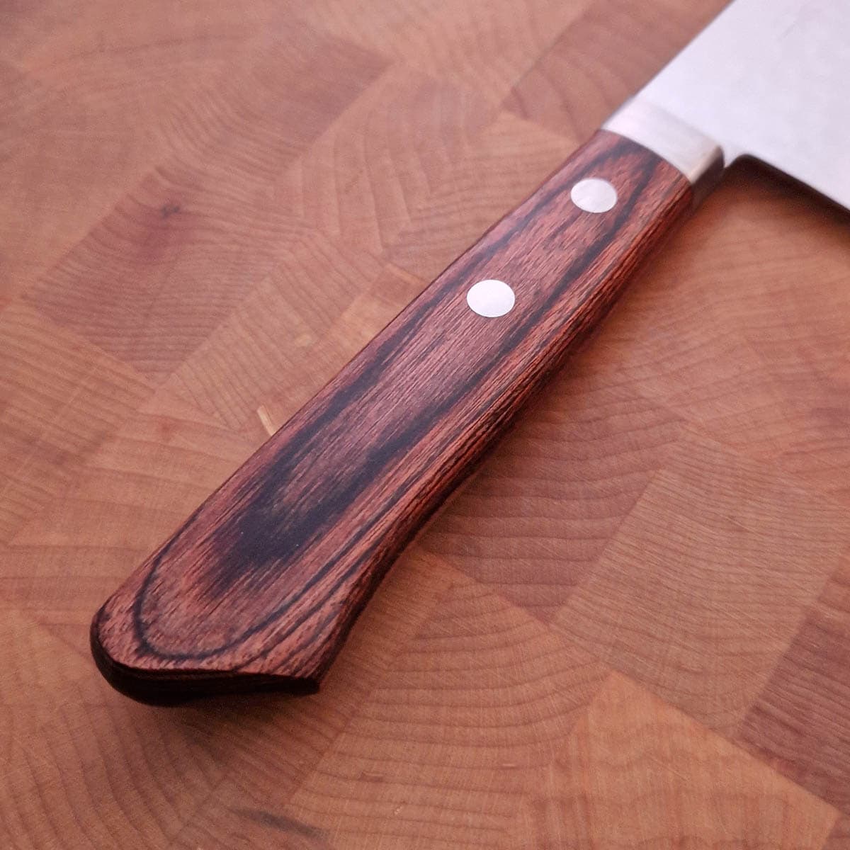 17cm Grønnsakskniv (Nakiri) VG1 - MASUTANI bilde 4