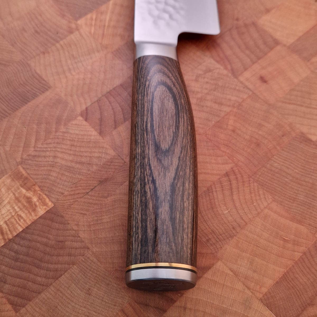 20cm Kokkekniv - SHUN PREMIER bilde 3