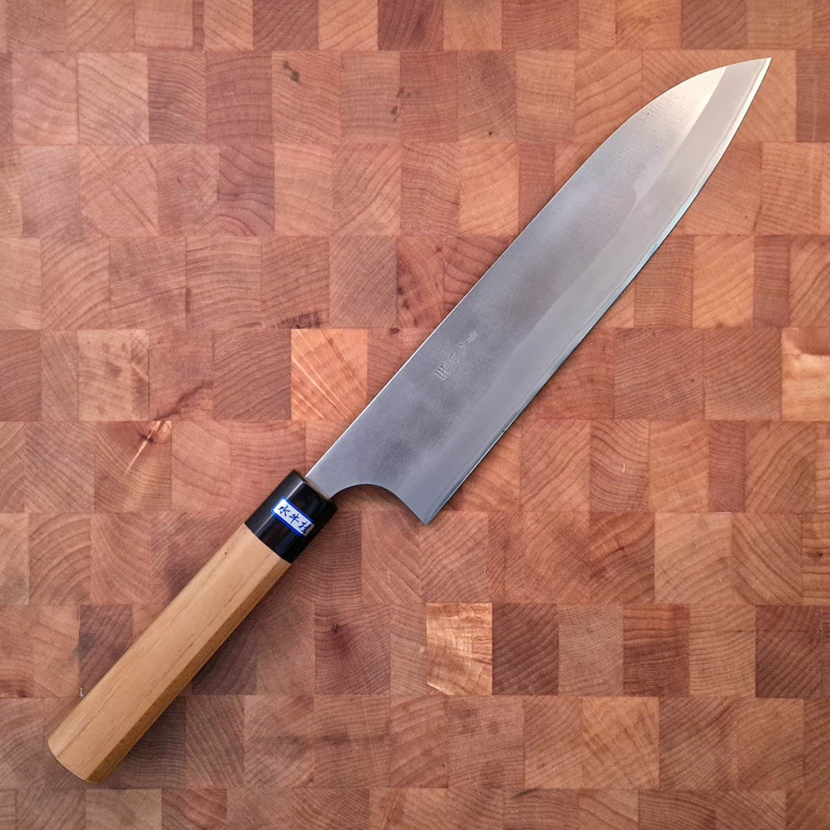 24cm Kokkekniv Aogami II - GIHEI