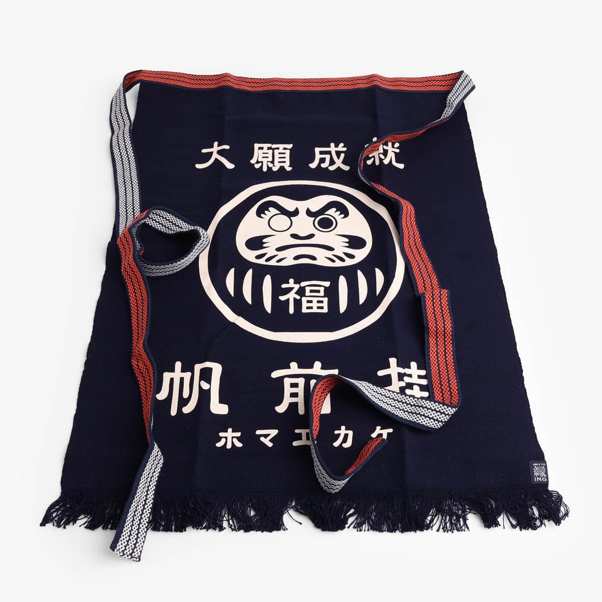 Forkle, Japansk "Maekake", Daruma - ANYTHING bilde 3
