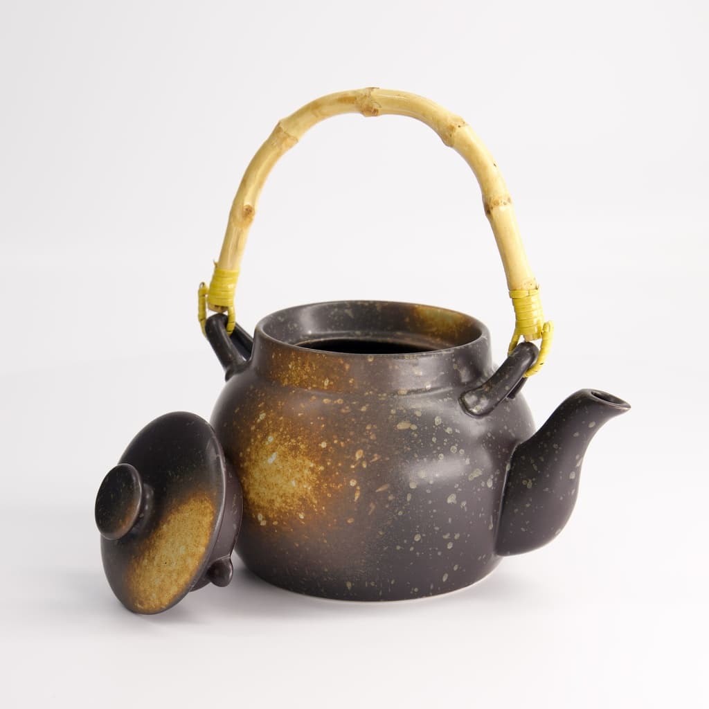 Tekanne "Edo", brun bilde 2