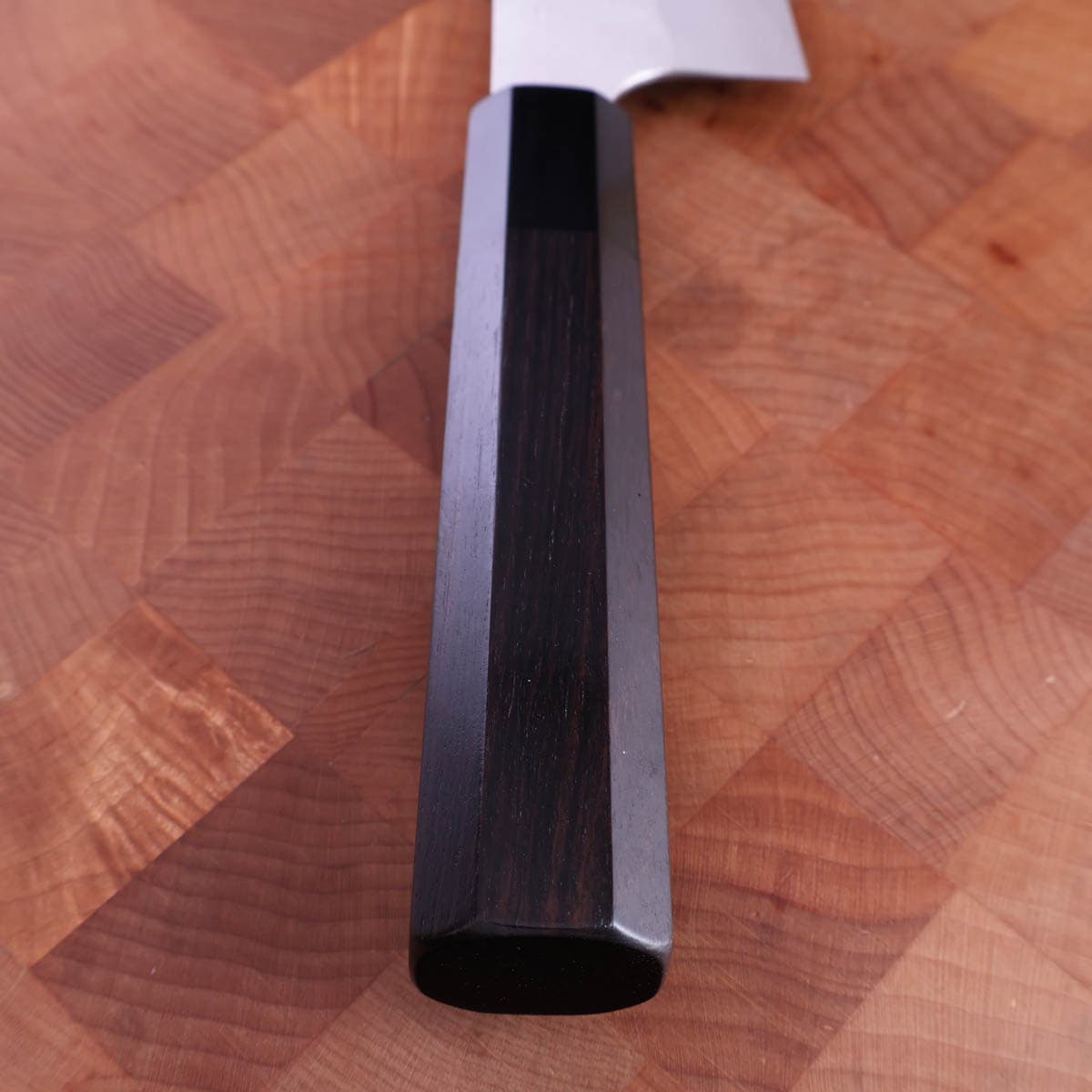 18cm Bunka, STRIX hamret damask - Nigara Hamono bilde 3