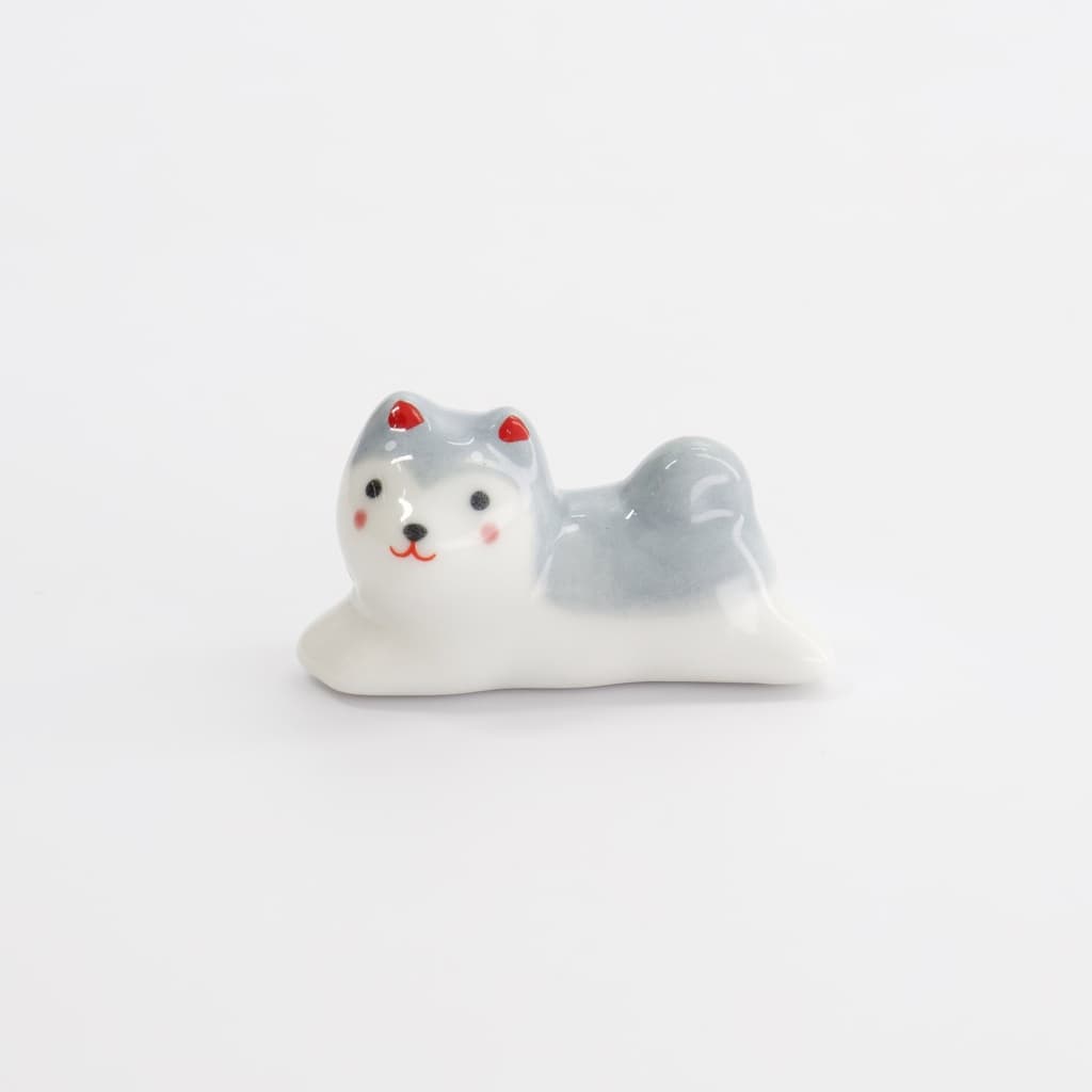 Spisepinneholder "Shiba" - Tokyo design studio bilde 2