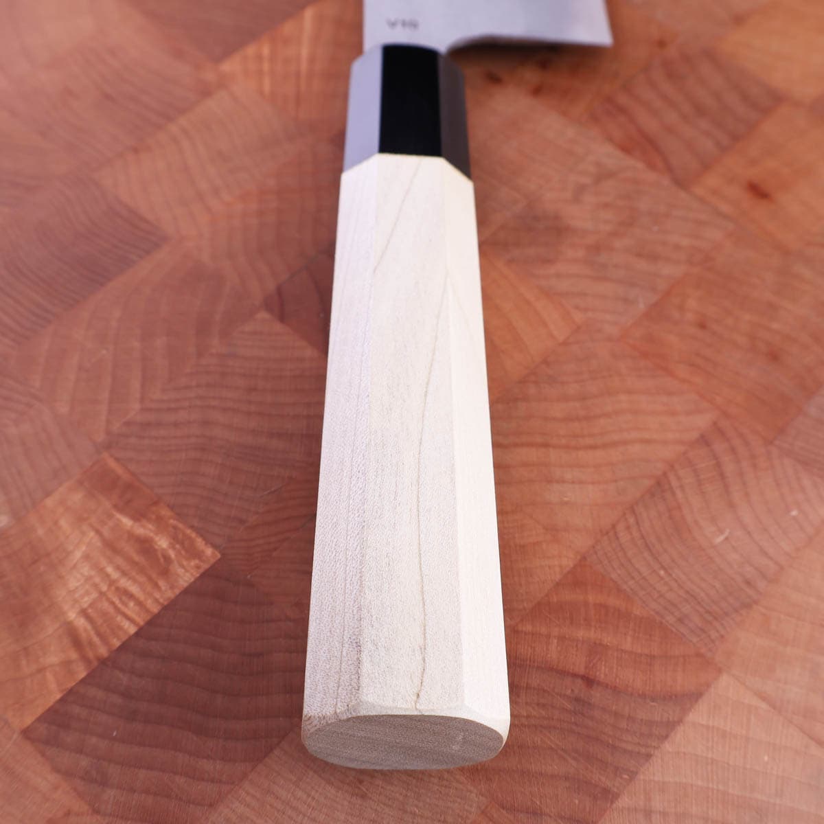 16.5cm Grønnsakskniv (Nakiri), TS10 (VG10)  - SAKAI KIKUMORI bilde 3