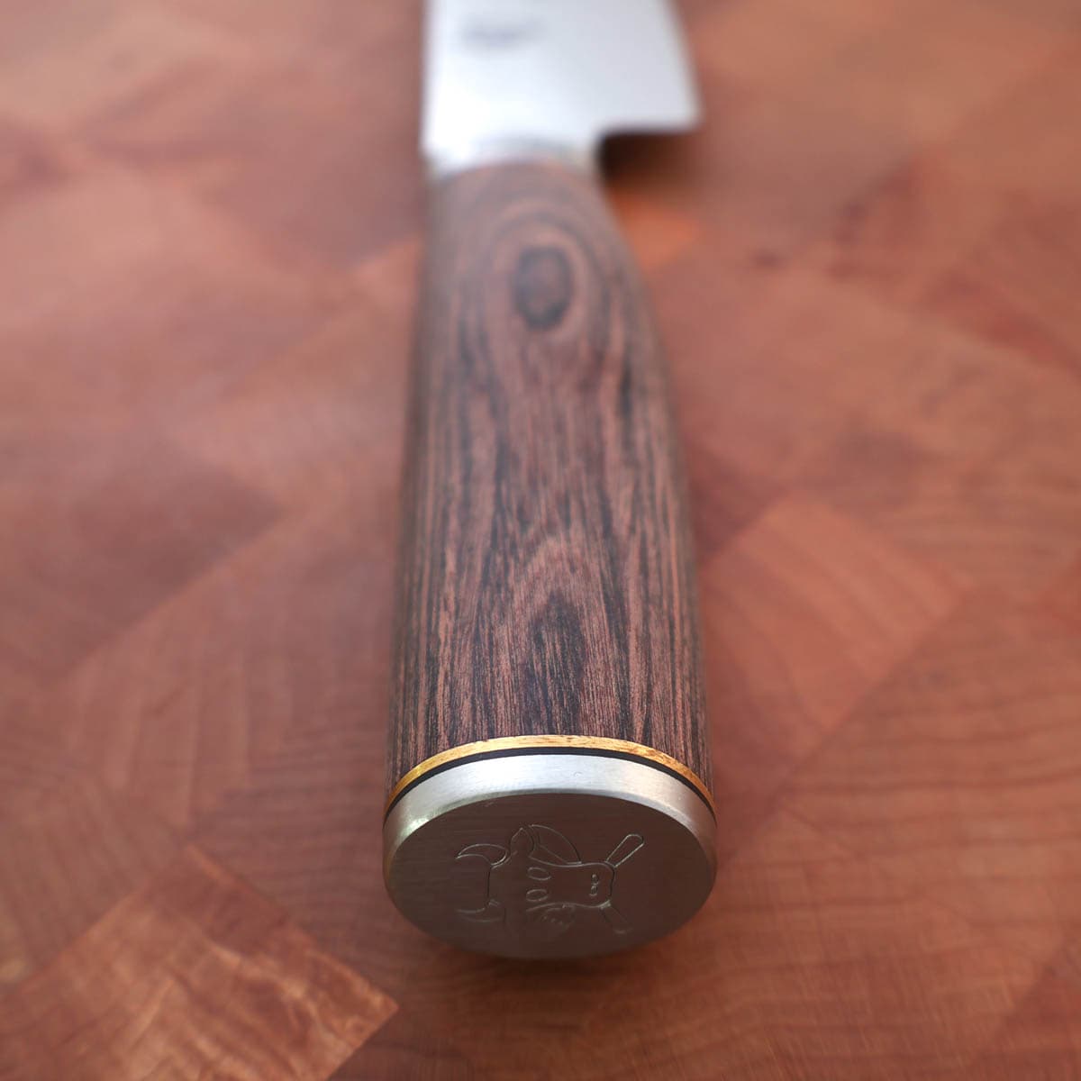 25cm Tanto "The Legend" LTD - SHUN PREMIER bilde 3