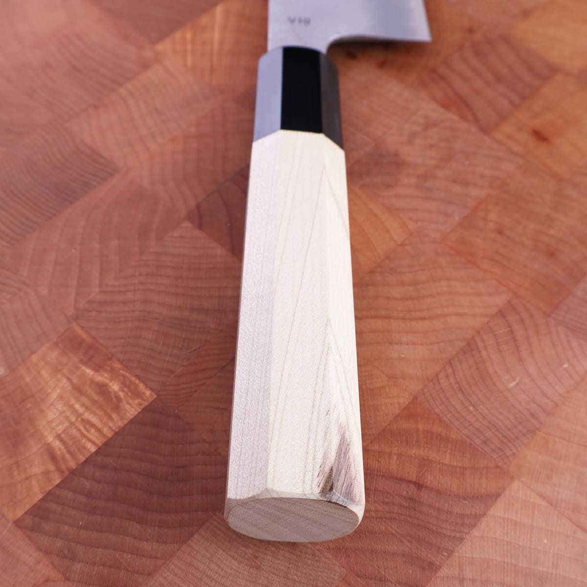 21cm Kokkekniv, TS10 (VG10)  - SAKAI KIKUMORI bilde 3