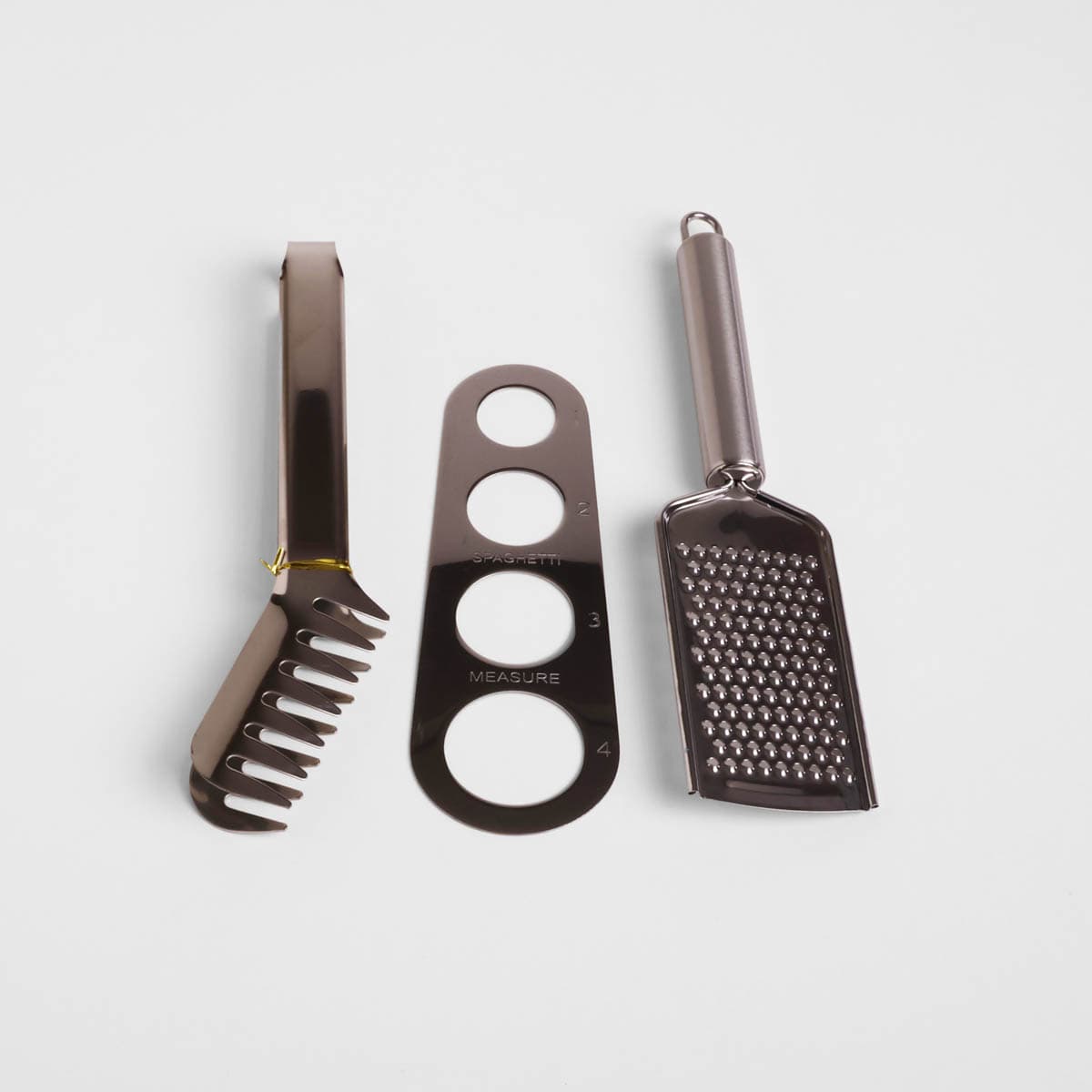 Sett til pasta, i gaveeske - The Essentials bilde 3