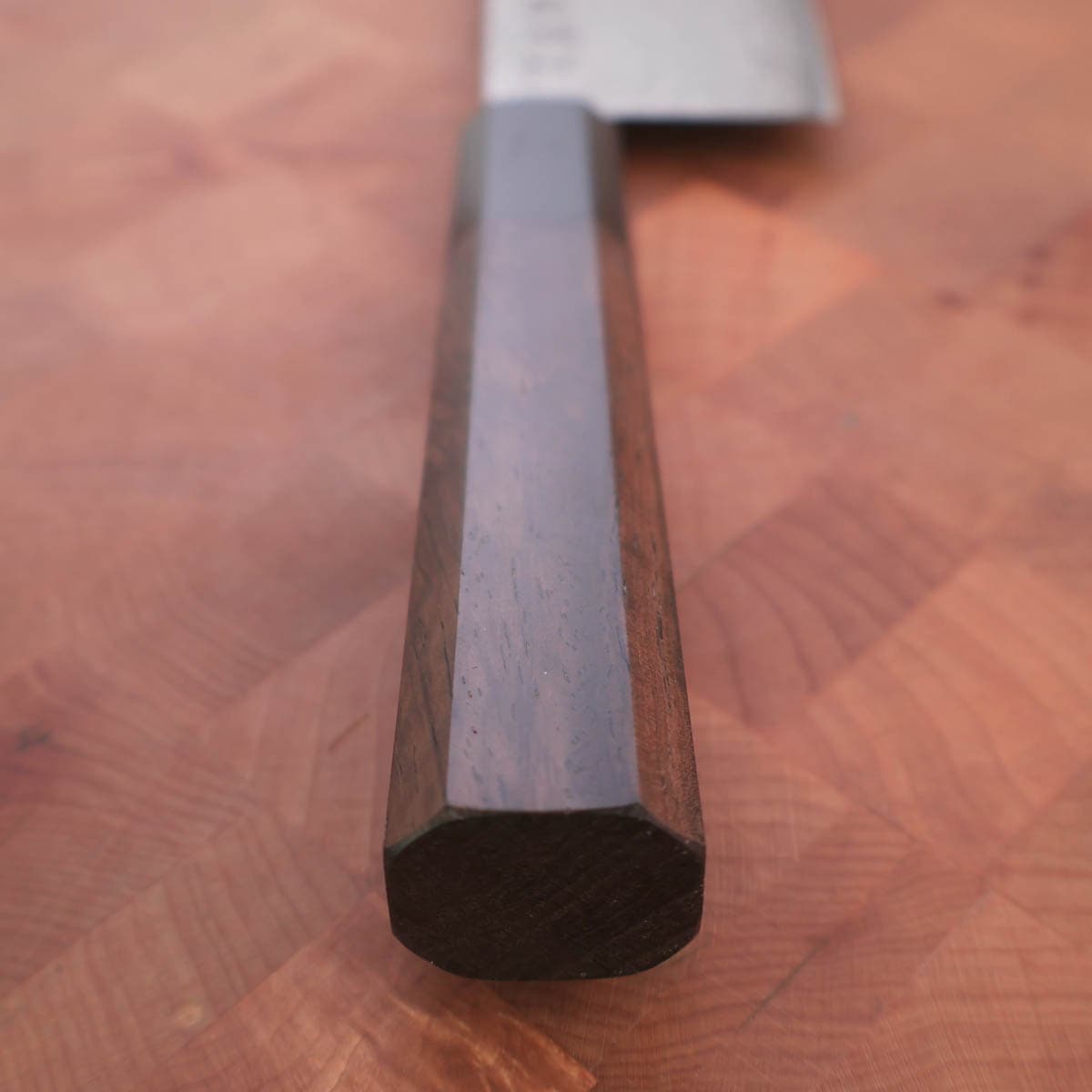 16.5cm Grønnsakskniv (nakiri) "Hikari" Kurozome, SLD -HATSUKOKORO bilde 3