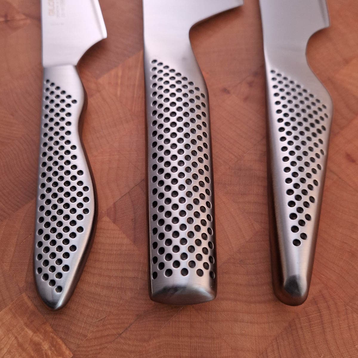 Knivsett 40års jubileum - 18cm, 15cm og 11cm - GLOBAL bilde 5