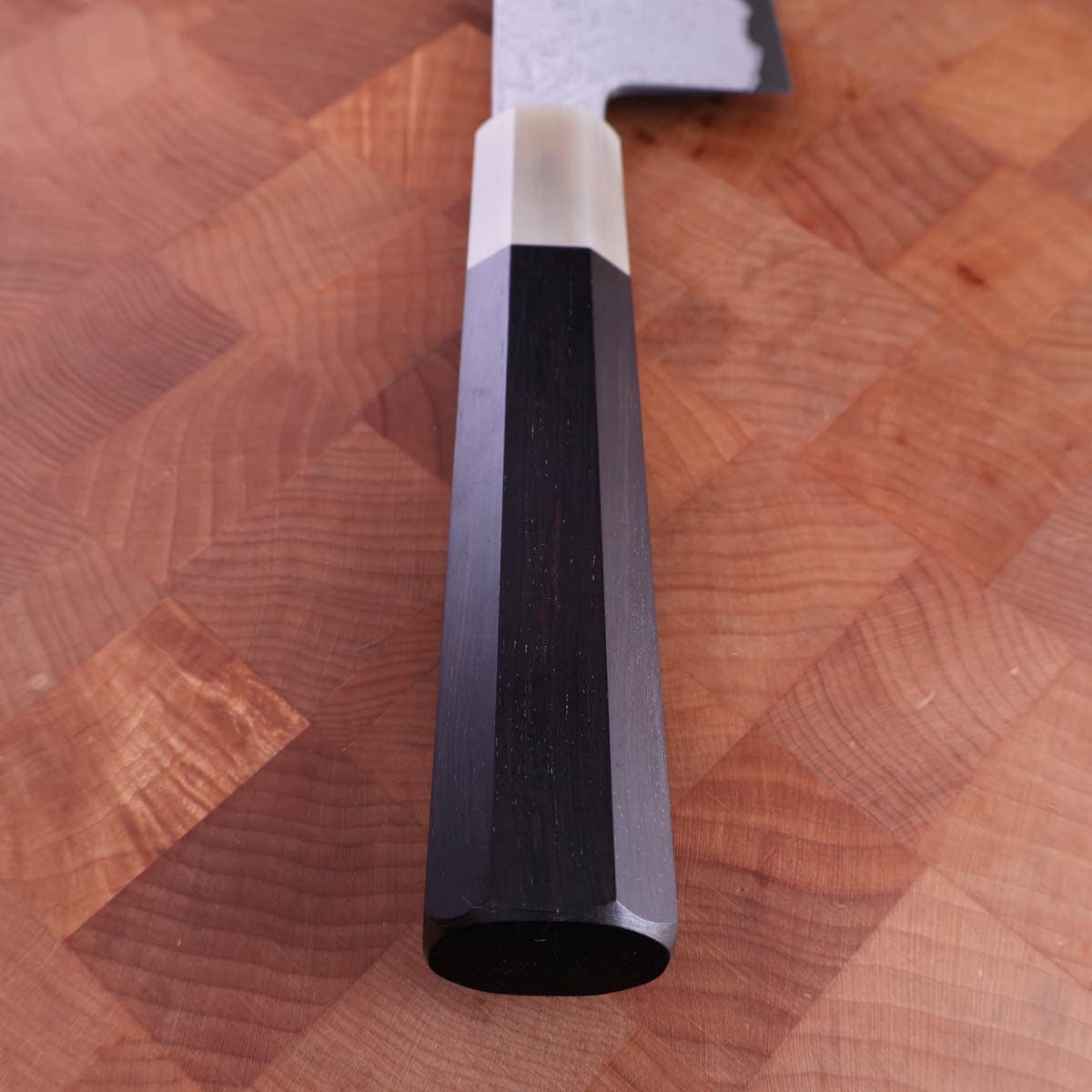 18cm Bunka "Yogiri", Super Aogami - SAKAI KIKUMORI bilde 3