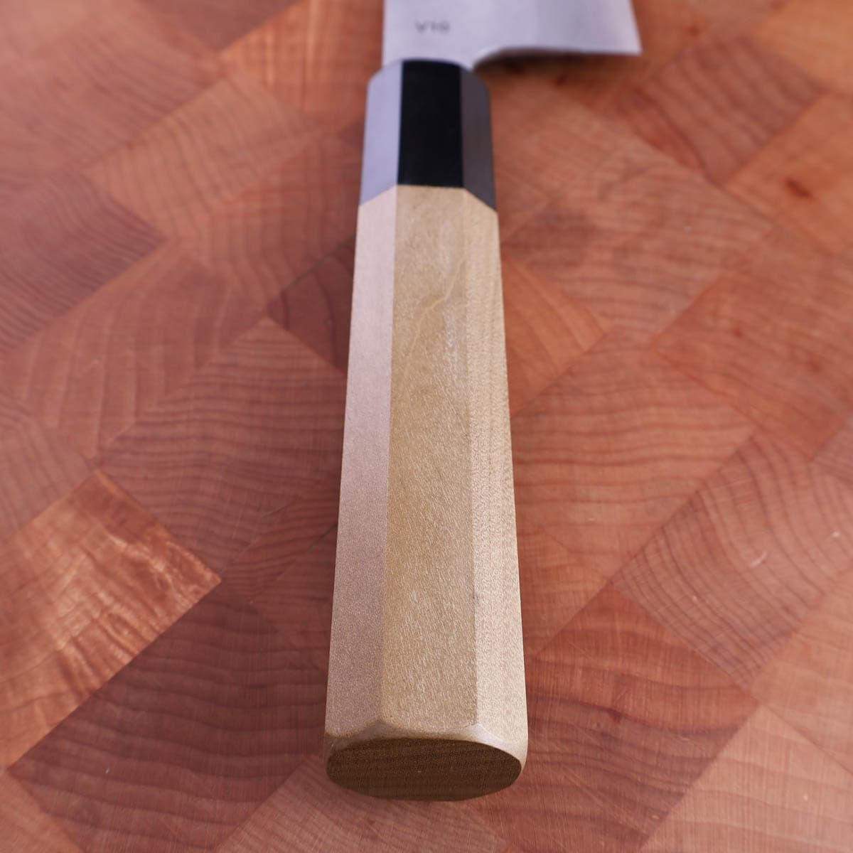 16.5cm Kokkekniv (Santoku), TS10 (VG10)  - SAKAI KIKUMORI bilde 3