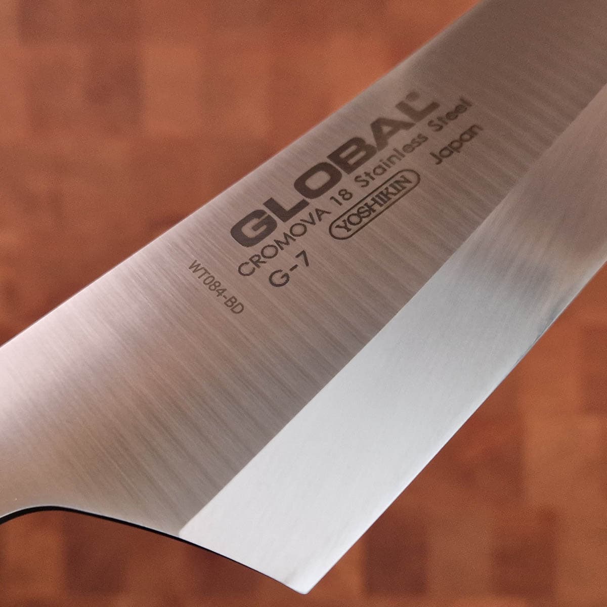 18cm Kiritsuke deba - GLOBAL bilde 2