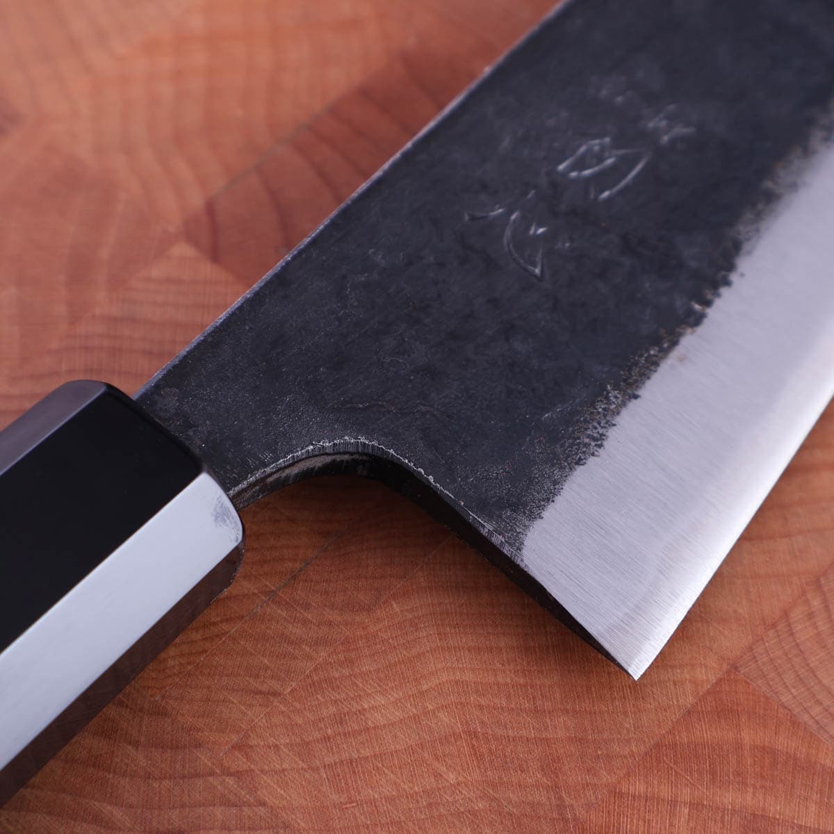 15cm Deba, Aogami II - HATSUKOKORO bilde 2