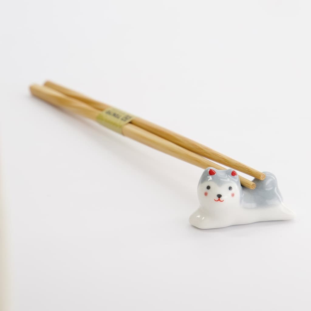 Spisepinneholder "Shiba" - Tokyo design studio bilde 4
