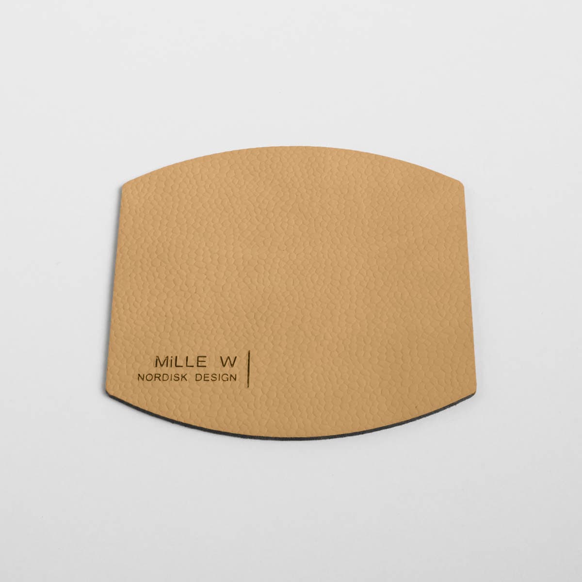Coaster "Ellips", beige - MiLLE W