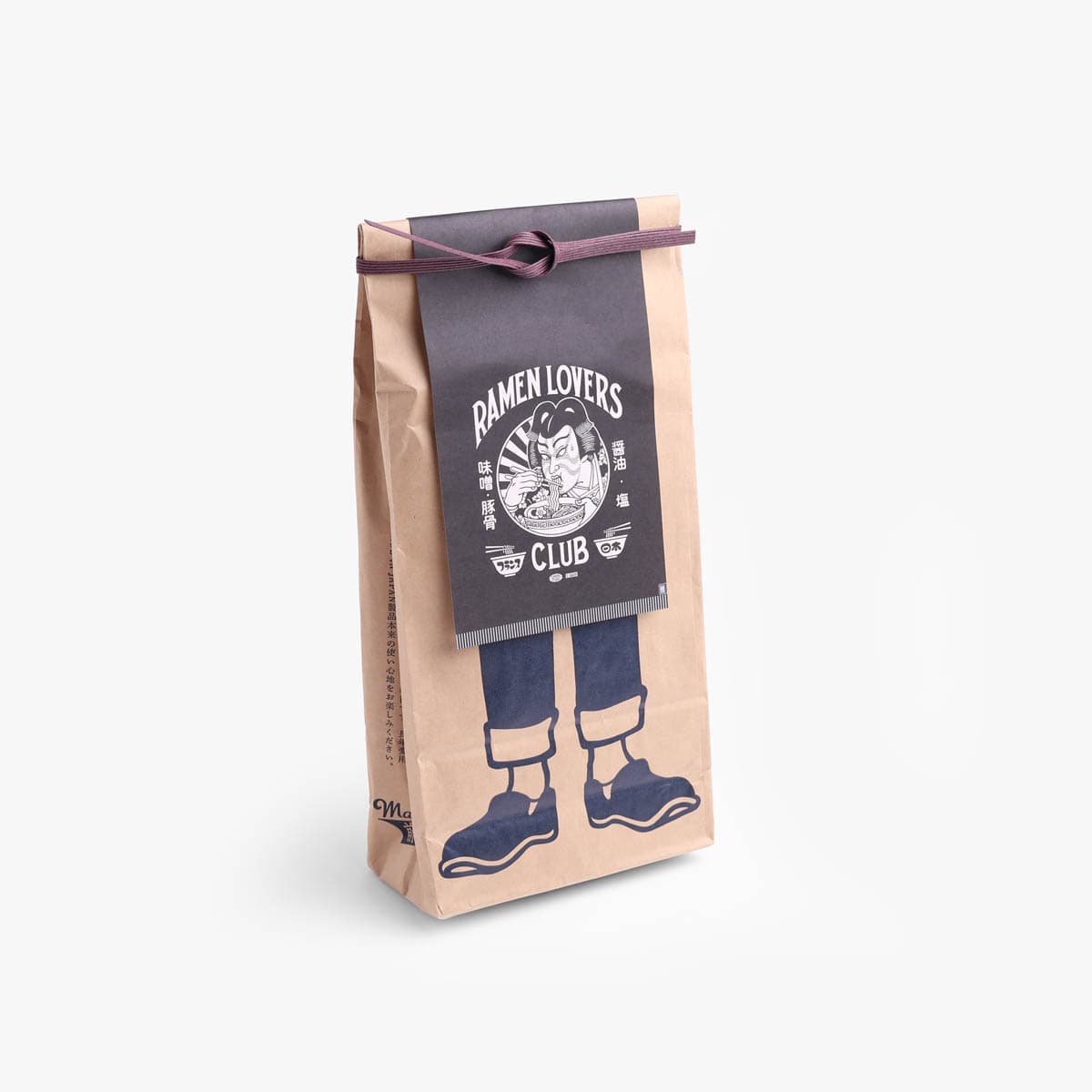 Forkle, Japansk "Maekake", Ramen Lovers - Anything bilde 2