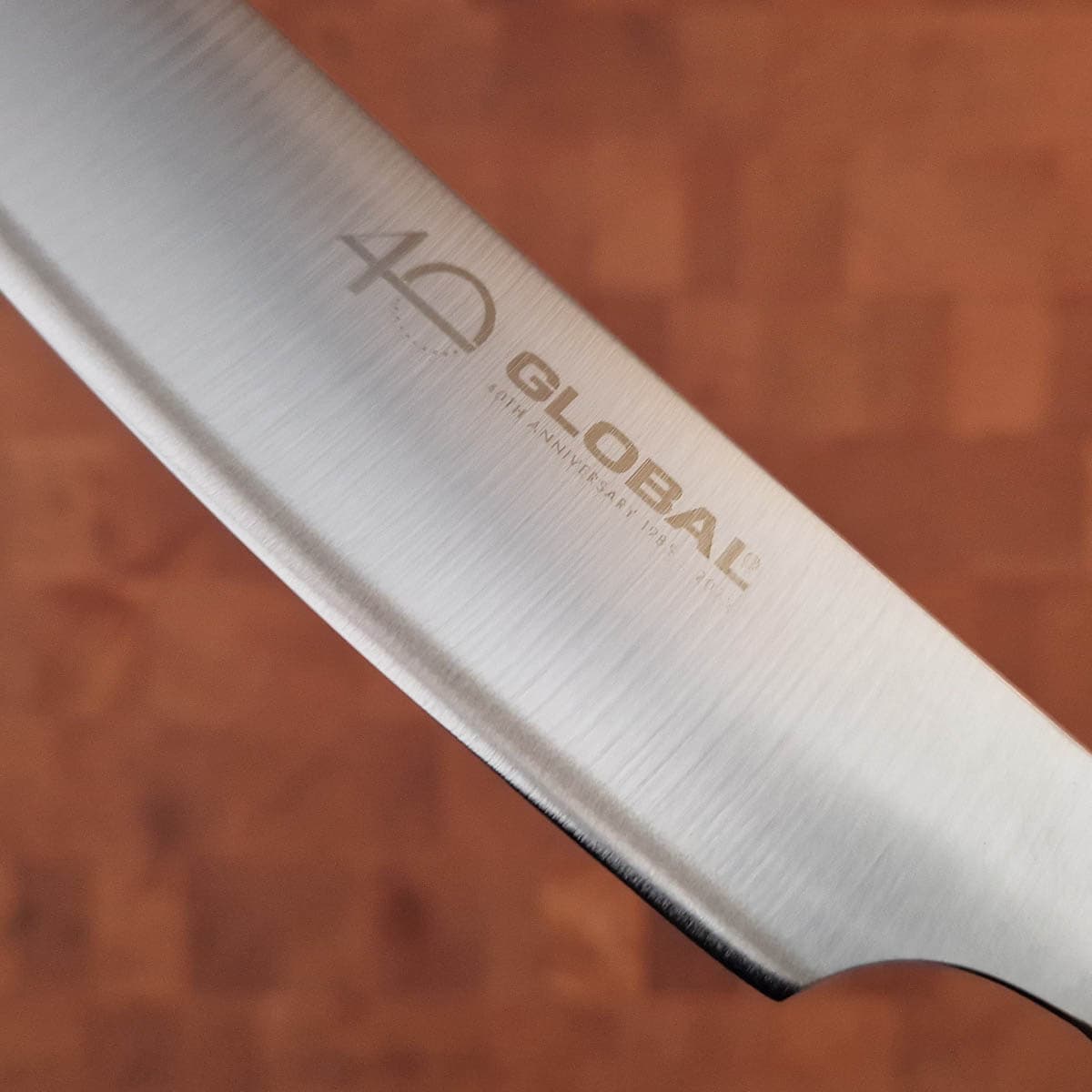 Knivsett 40års jubileum - 18cm, 15cm og 11cm - GLOBAL bilde 4