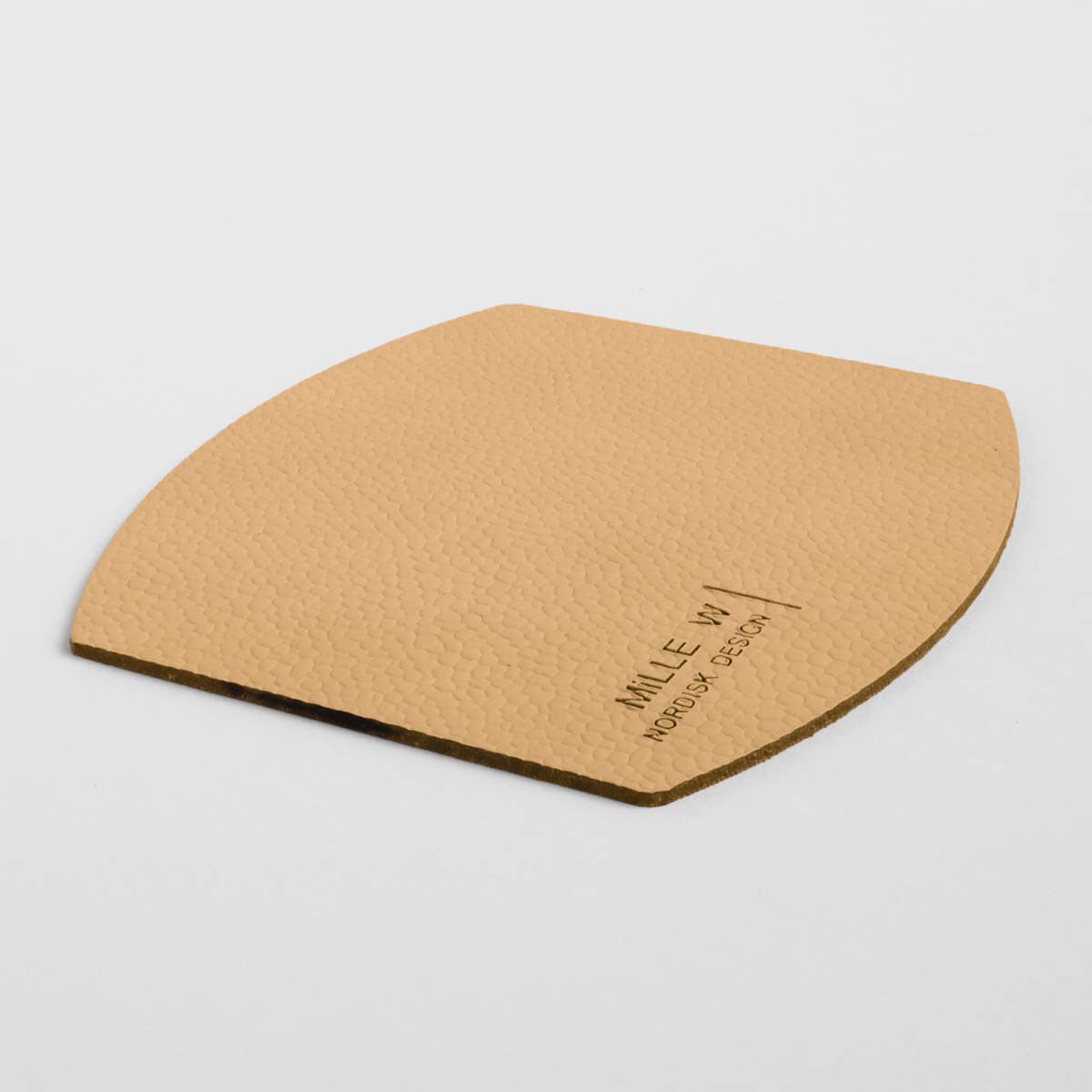 Coaster "Ellips", beige - MiLLE W bilde 3