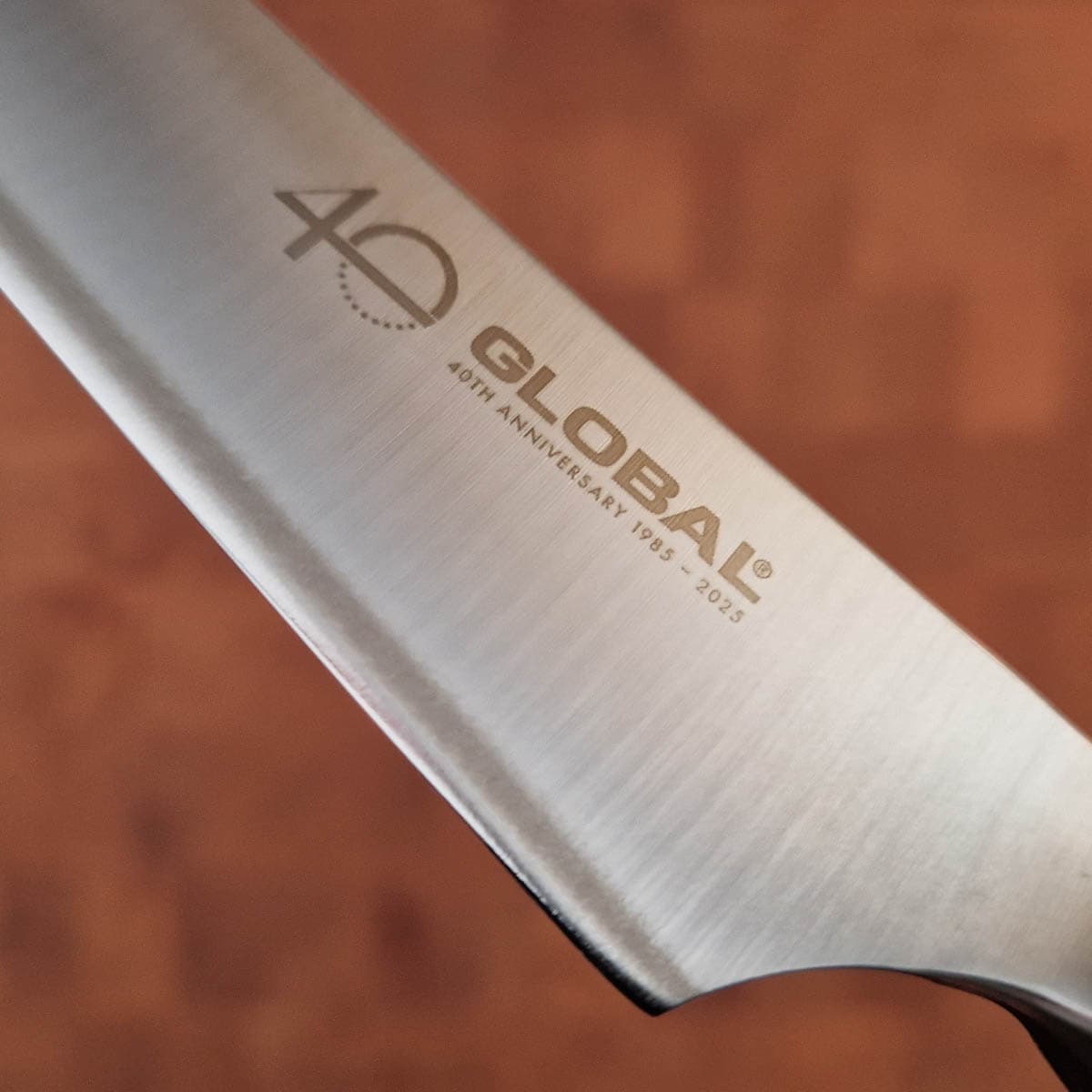 Knivsett 40års jubileum - 18cm, 15cm og 11cm - GLOBAL bilde 2