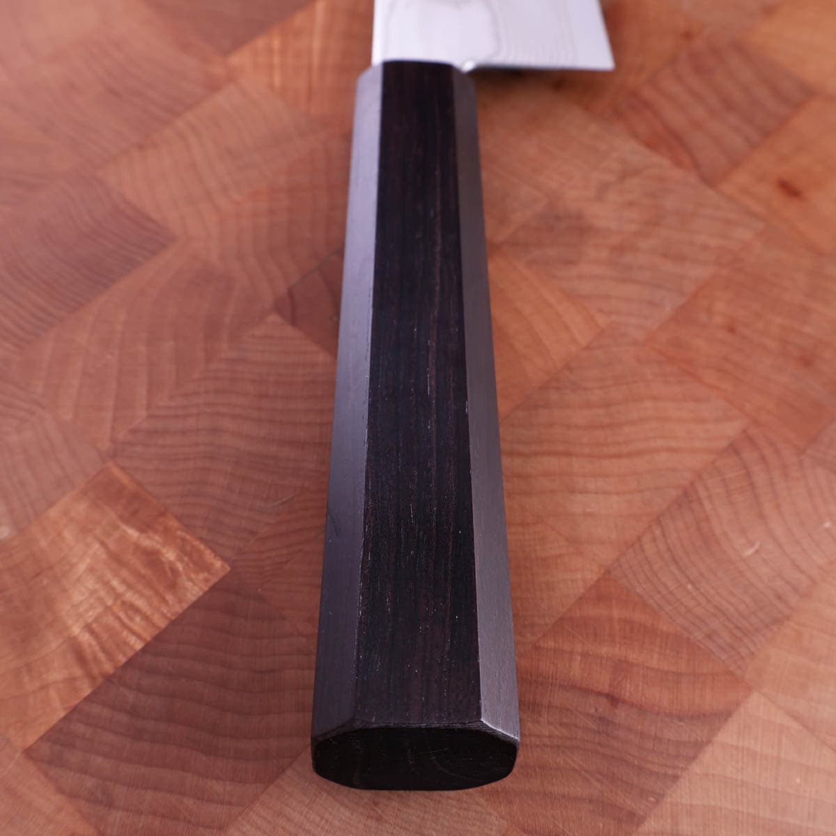 16.5cm Grønnsakskniv (Santoku), Ginsan III - HATSUKOKORO bilde 3