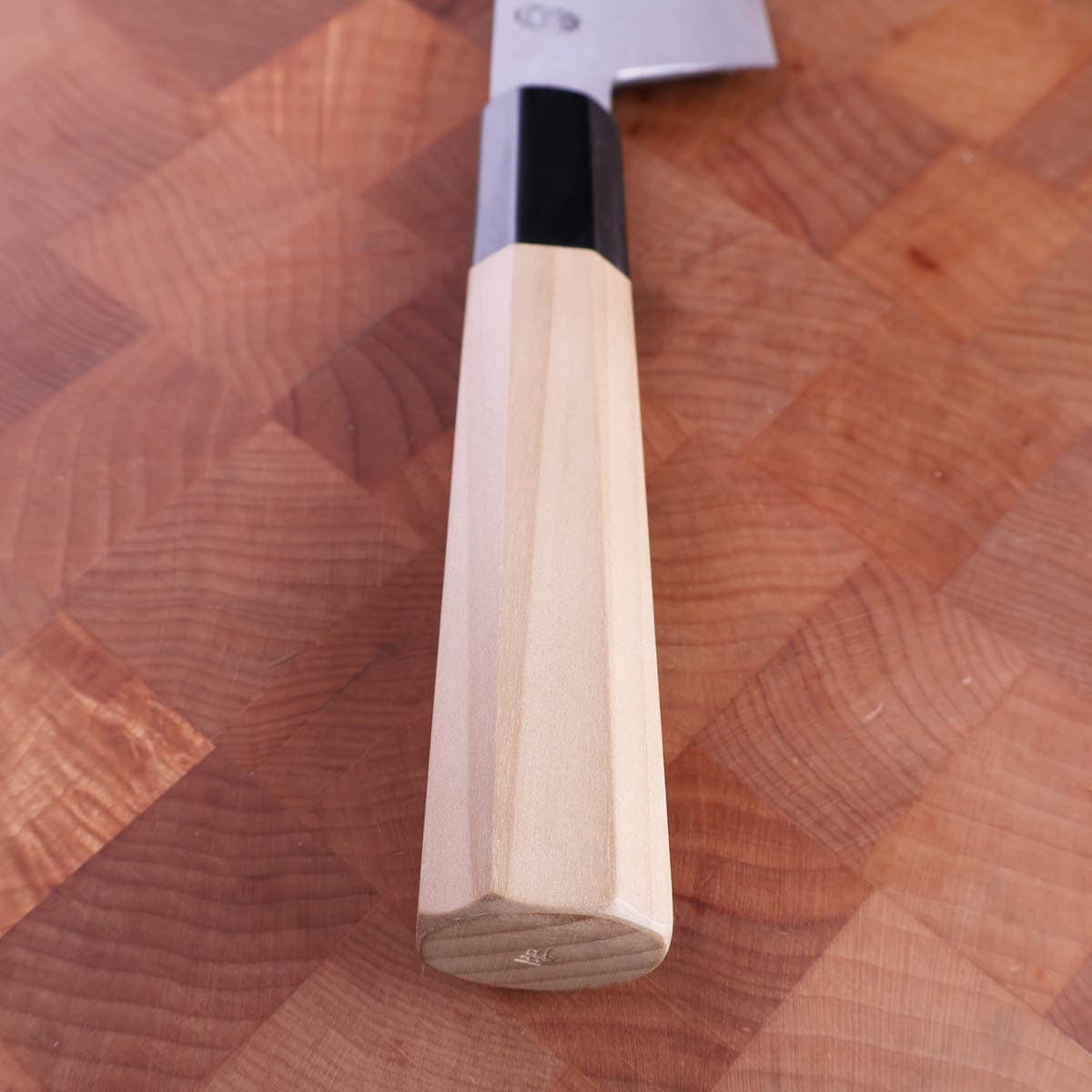 21cm Kokkekniv KIKUZUKI UZU, Aogami I - SAKAI KIKUMORI bilde 3