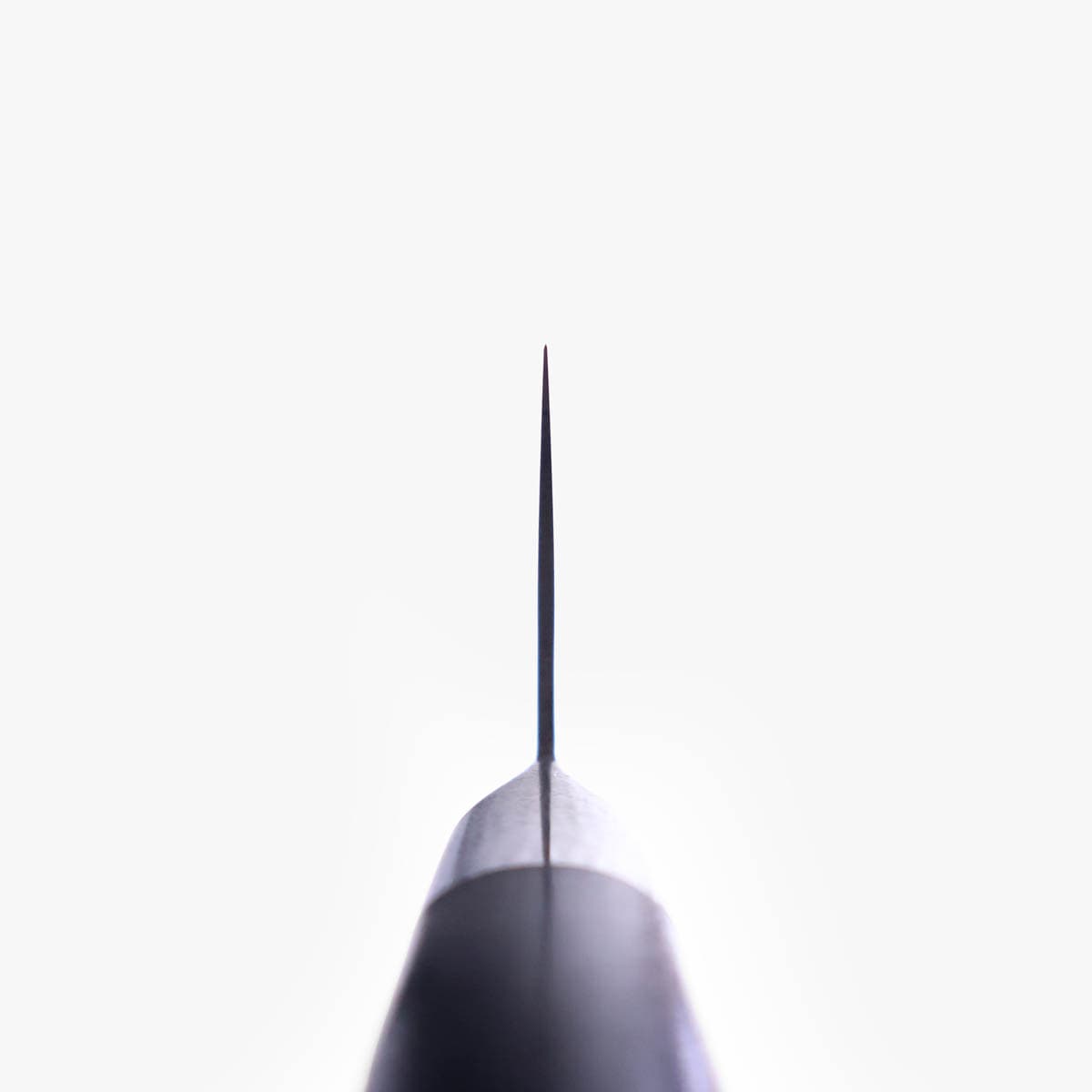 16.5cm Grønnsakskniv (santoku), damask, AUS10 - HARUYUKI bilde 5