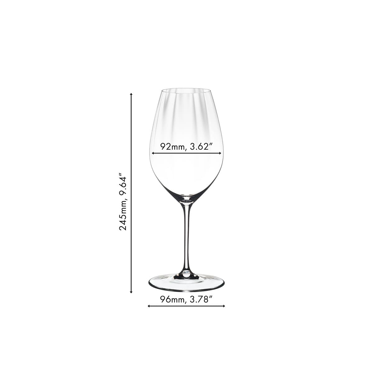 8 stk. Riesling - RIEDEL PERFORMANCE bilde 3