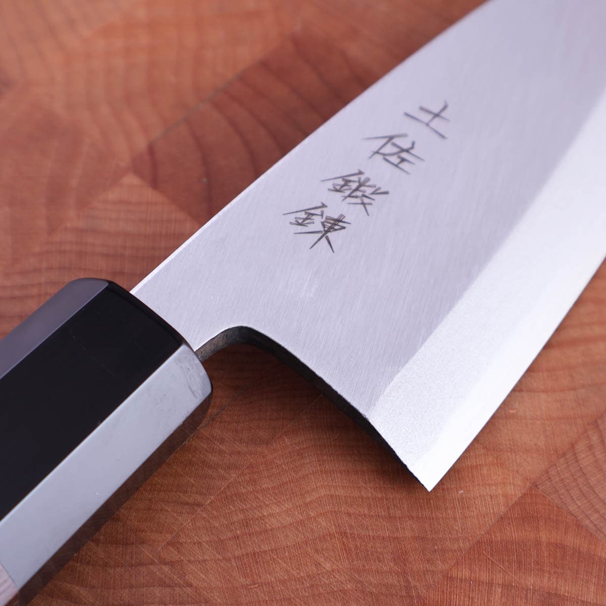 12cm Deba "Bogashi" G3 - TANREN bilde 3