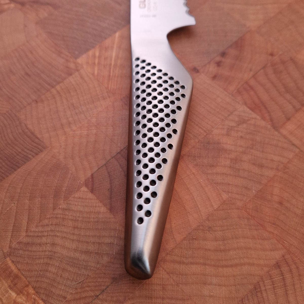 8cm Tomatkniv (seratert) - GLOBAL bilde 3