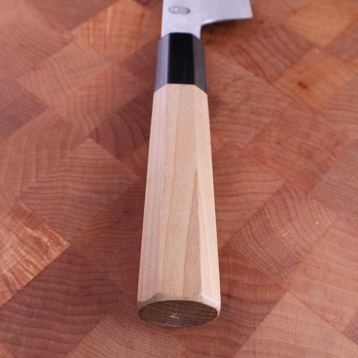 18cm Bunka KIKUZUKI UZU, Aogami I - SAKAI KIKUMORI bilde 3