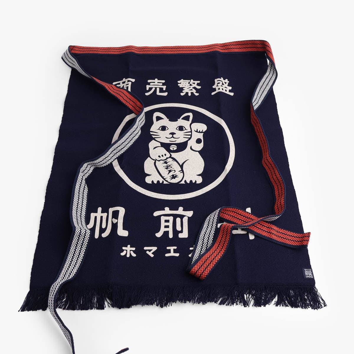 Forkle, Japansk "Maekake", Lucky Cat - ANYTHING bilde 3