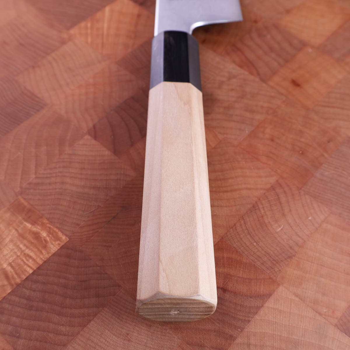 21cm Kiritsuke KIKUZUKI UZU, Aogami I - SAKAI KIKUMORI bilde 3