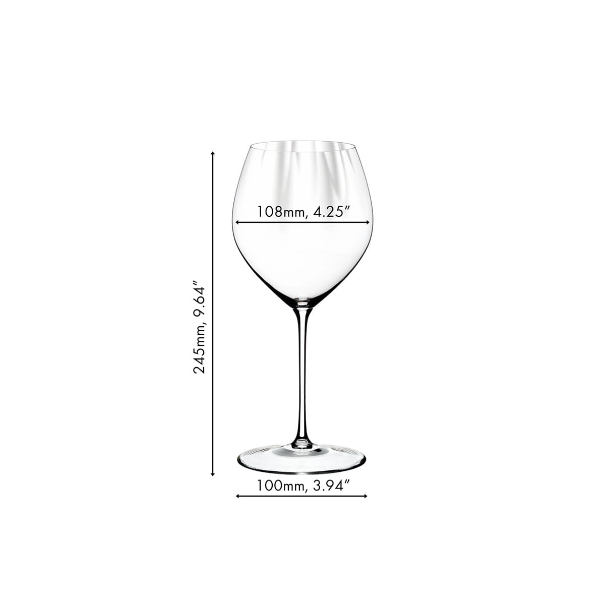 8 stk. Chardonnay - RIEDEL PERFORMANCE bilde 3