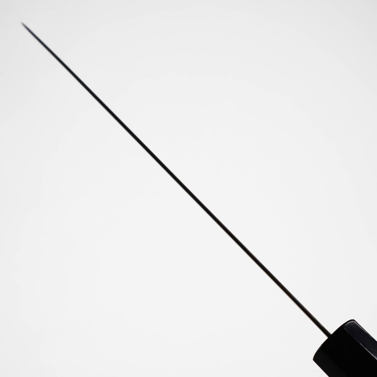 13cm Universalkniv "Hikari" Kurozome, SLD -HATSUKOKORO bilde 5