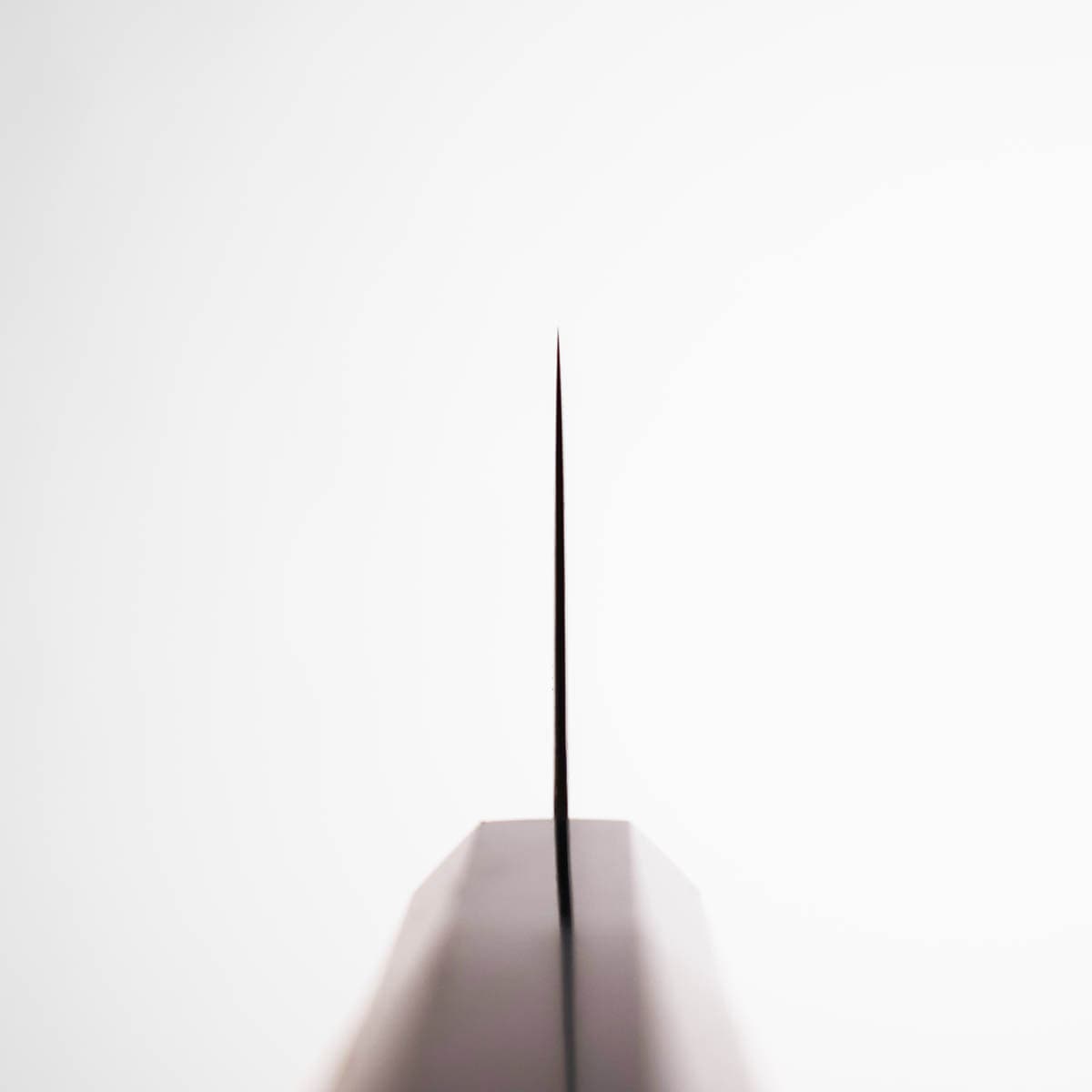 16.5cm Grønnsakskniv (nakiri) "Hikari" Kurozome, SLD -HATSUKOKORO bilde 4