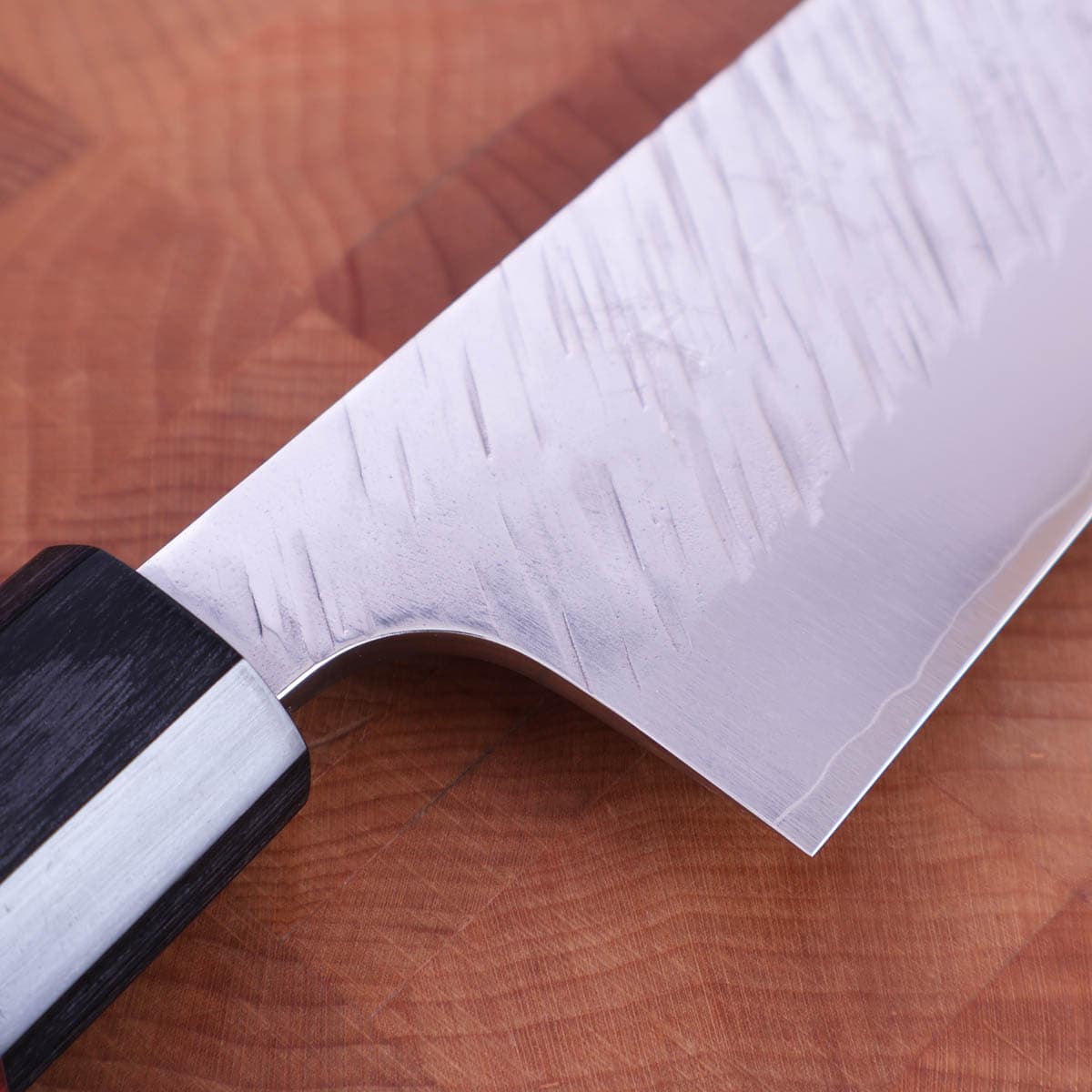 16,5cm Grønnsakskniv (Santoku) Fujin, VG10 - YU KUROSAKI bilde 2