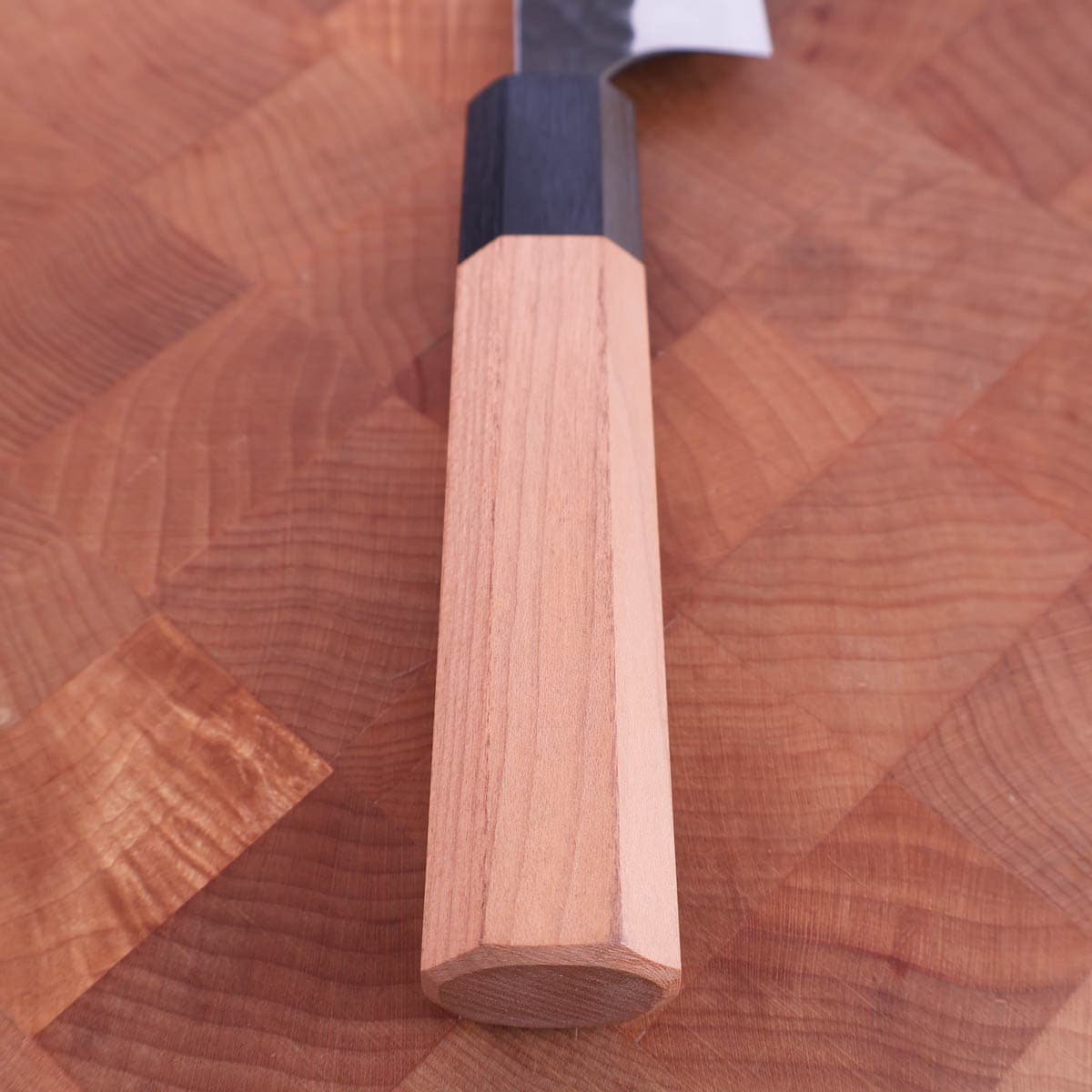 14cm Ko-Bunka Kurochi, Super Aogami - YOSHIMI KATO (Masakage) bilde 3