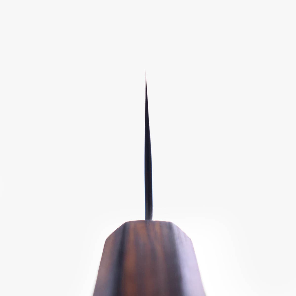 17cm Grønnsakskniv (Nakiri), Tsuchime/Damask,  440C - HARUYUKI bilde 4