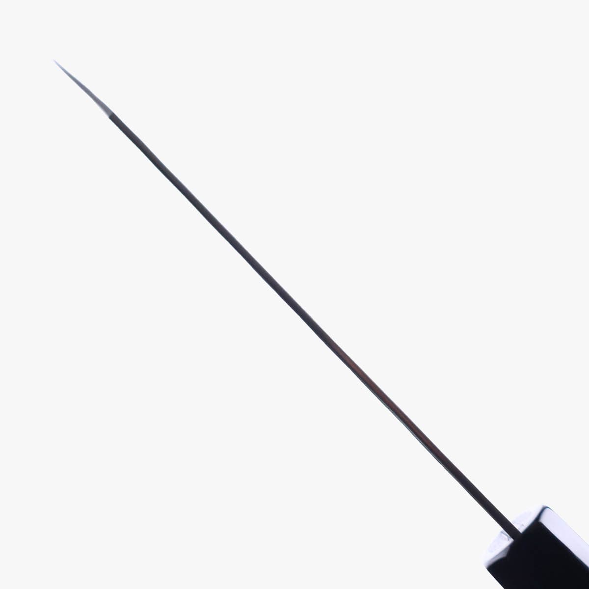 18cm Bunka, STRIX hamret damask - Nigara Hamono bilde 5