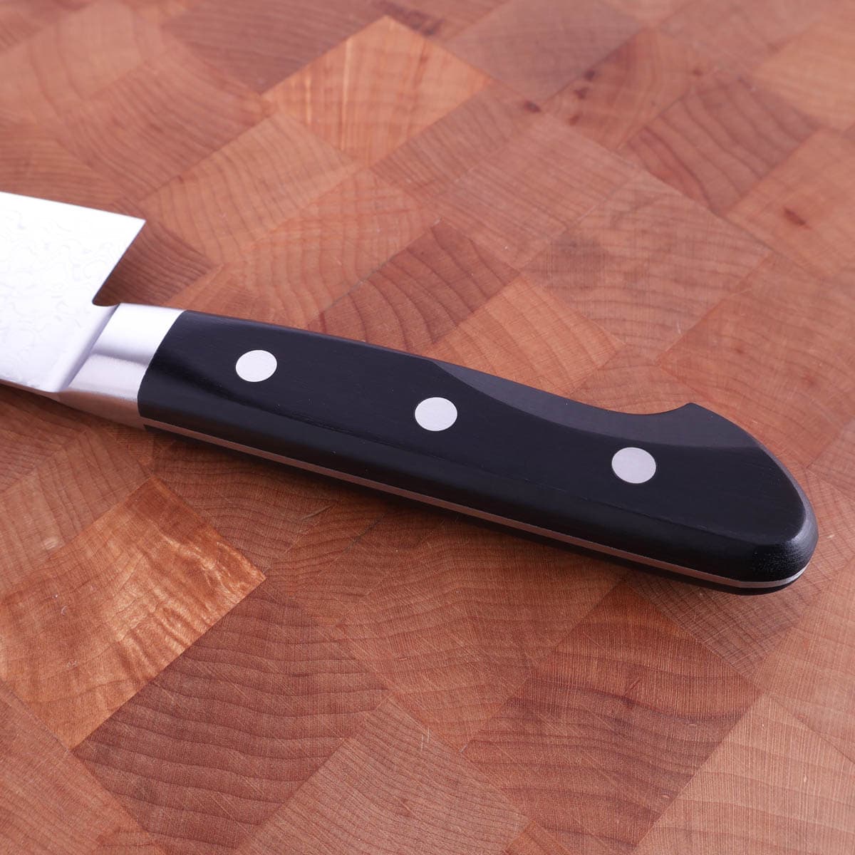 18cm Kokkekniv (gyoto), damask, AUS10 - HARUYUKI bilde 3