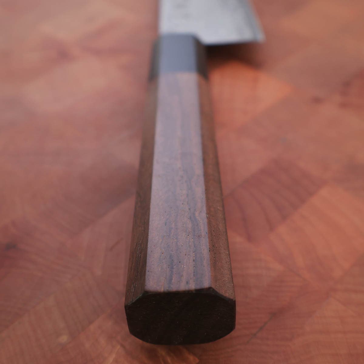 19.5cm Kokkekniv (gyoto) "Hikari" Kurozome, SLD -HATSUKOKORO bilde 3