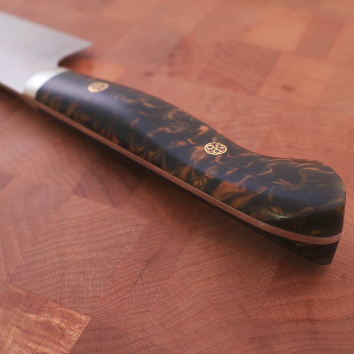 21cm Kokkekniv "Resin", VG10 -HATSUKOKORO bilde 3