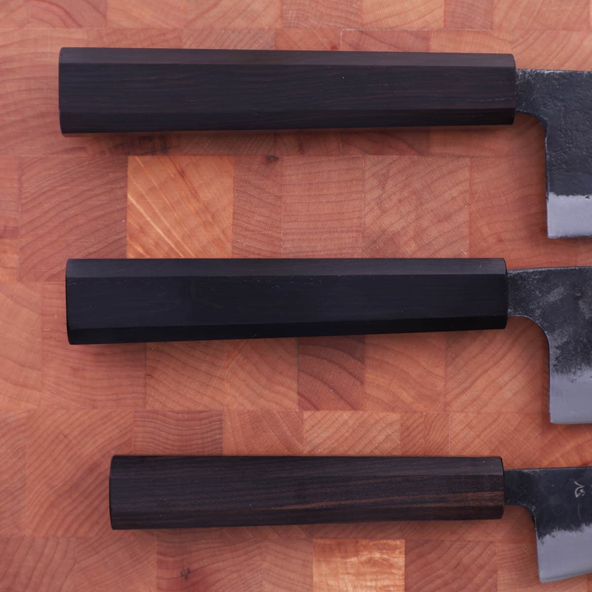 Knivsett, Kiritsuke, Bunka &amp; KoBunka, Kurochi AOII - Hatsukokoro bilde 4