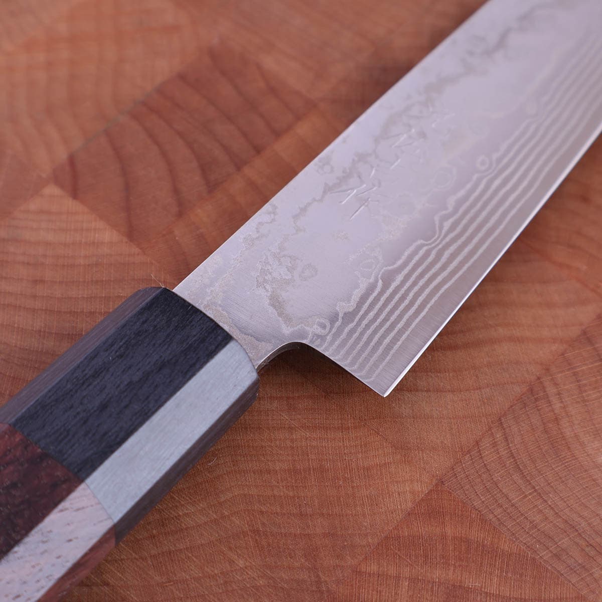 15cm Universalkniv, Damask, ZDP-189 - Yoshida bilde 2