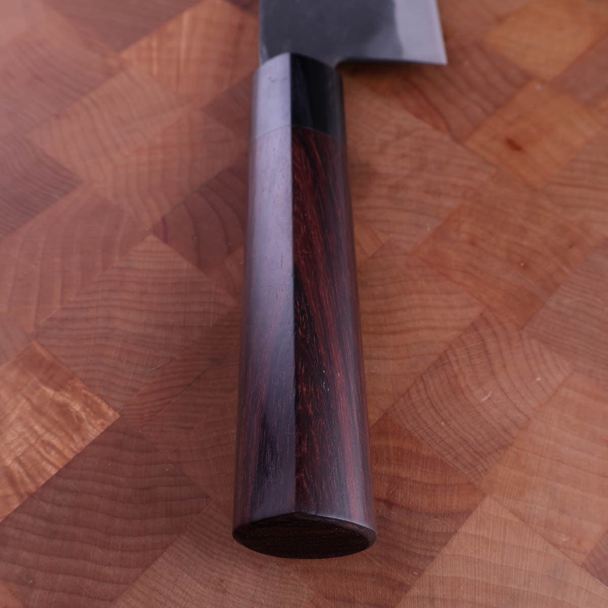 17cm Grønnsakskniv (Nakiri), Aogami - Yoshida bilde 3