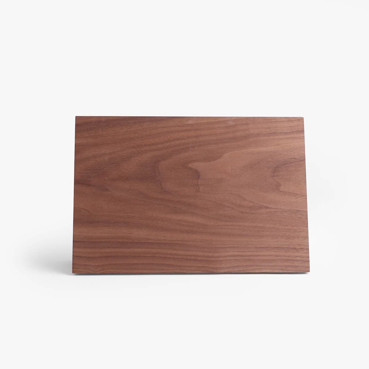 Magnetholder i valnøtt, (30 x 20cm) til 5 kniver bilde 3