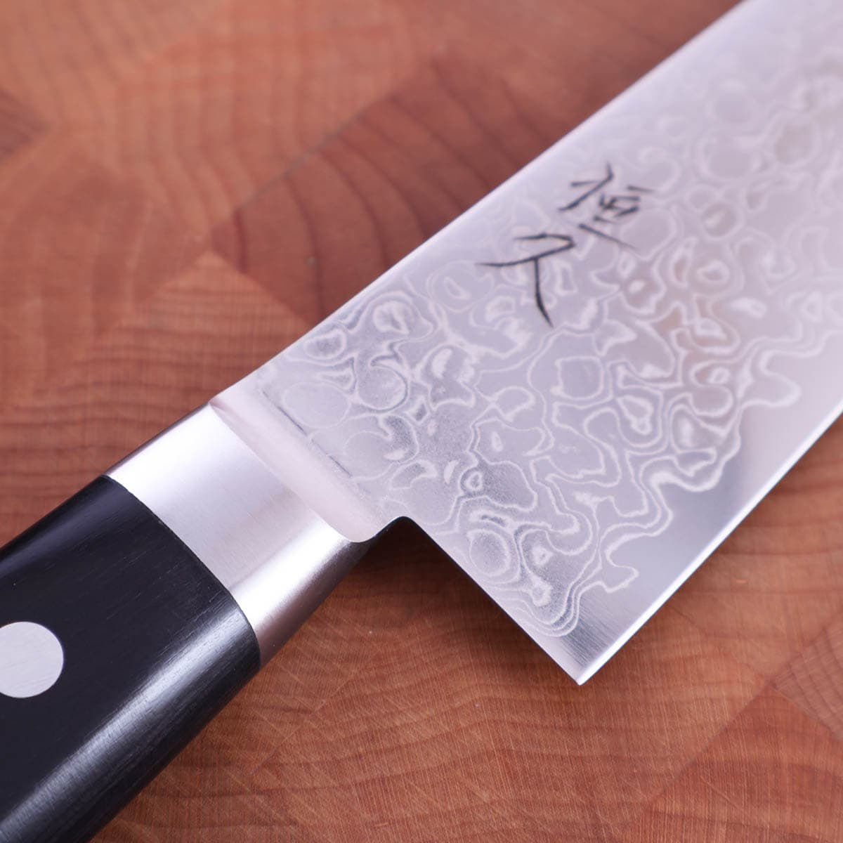18cm Kokkekniv (gyoto), damask, AUS10 - HARUYUKI bilde 2